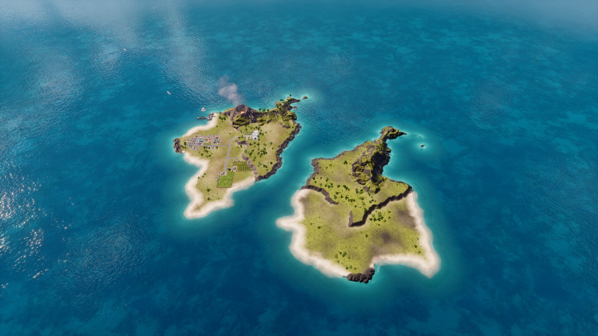 2 islands preview