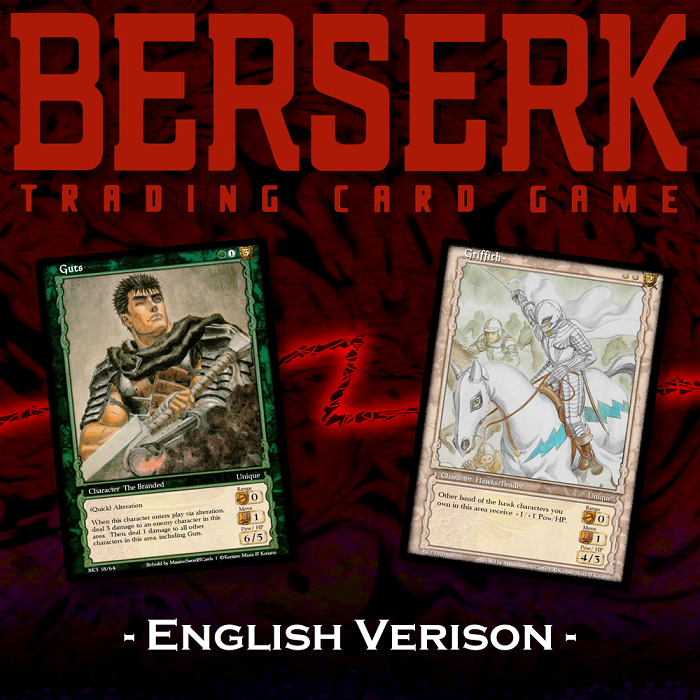 Steam Workshop::Berserk TCG (English) Steam Workshop::Berserk TCG (English)