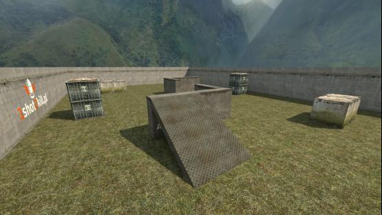 Am_grass2_1s2k – Counter-Strike 2 Mod