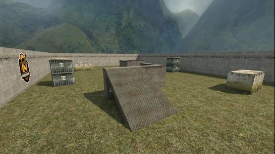 Am_grass2_ot – Counter-Strike 2 Mod