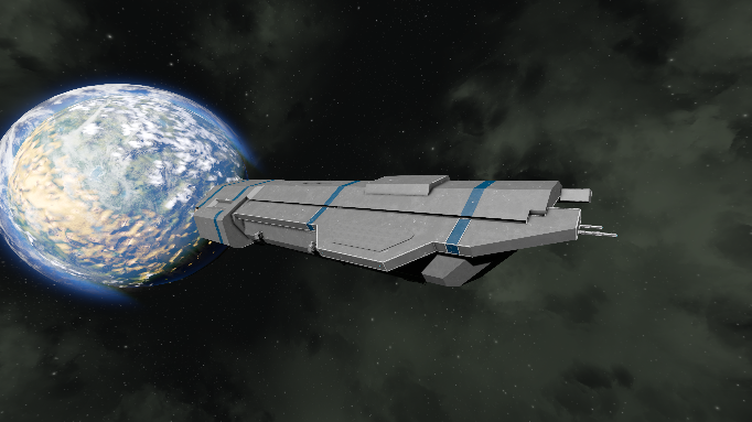 TRN - Odyssey MK I