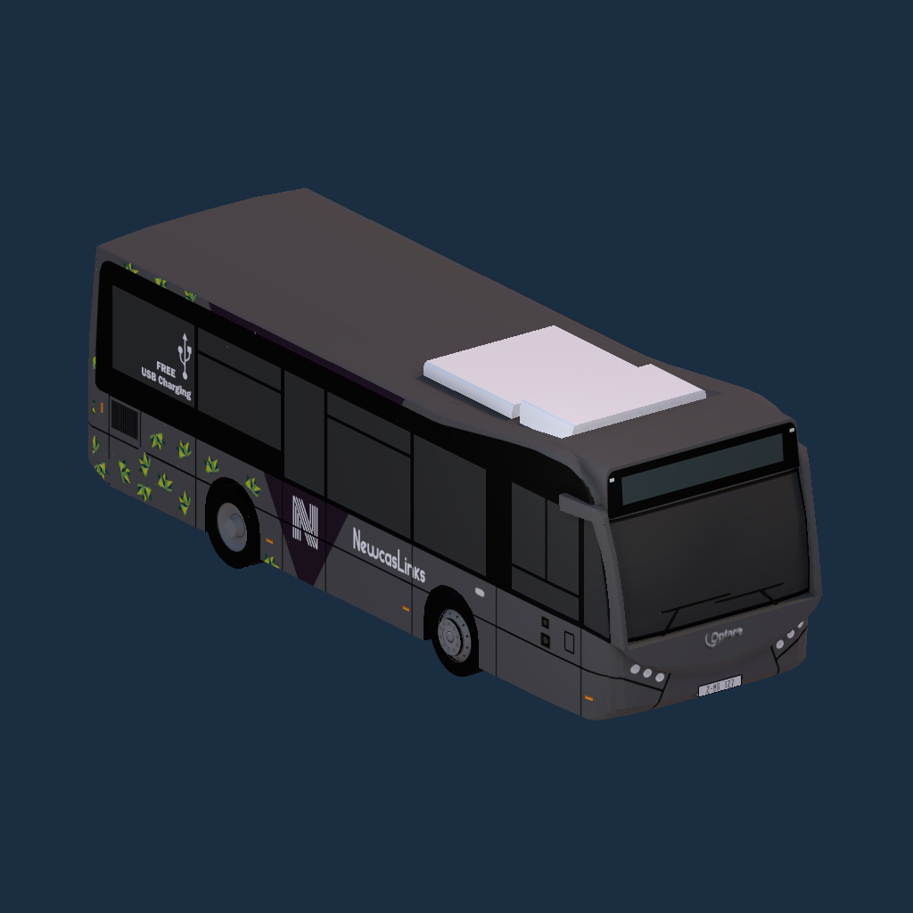 NewcasLinks Metrocity EV