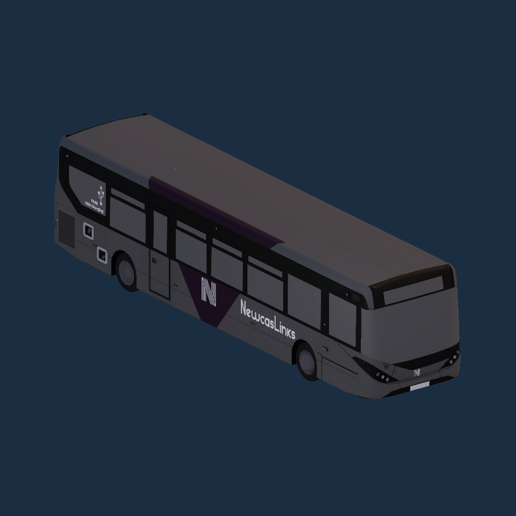 NewcasLinks E200MMC