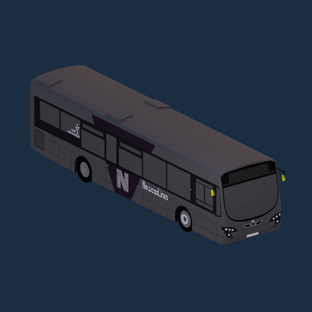 NewcasLinks E2