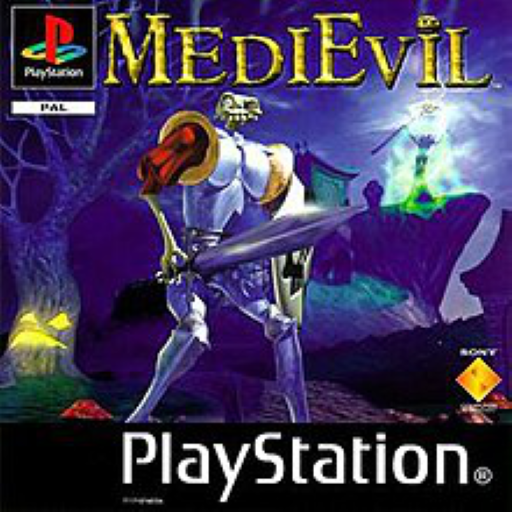 MediEvil OST Music Replacer