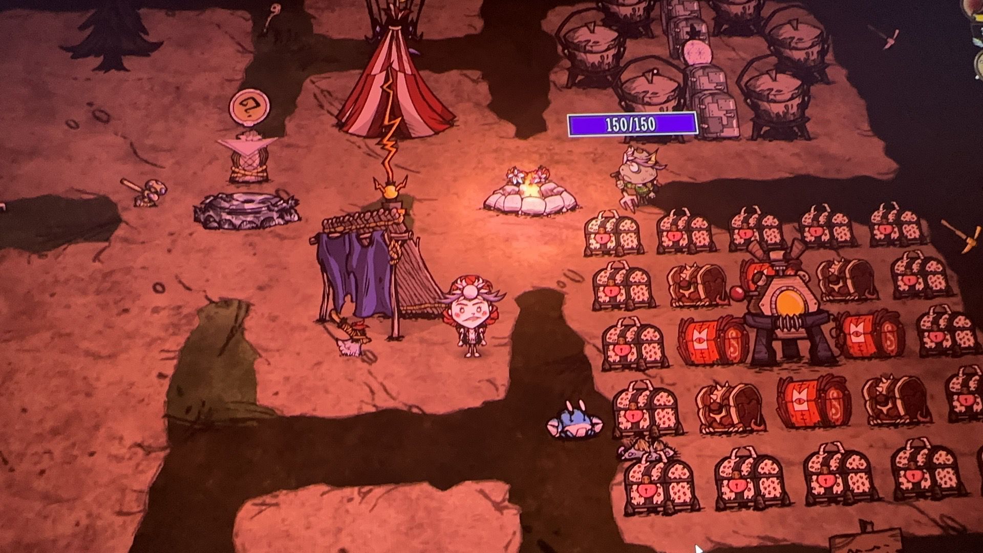 kook – Don't Starve Together Mod