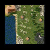 Die 3  Burgen