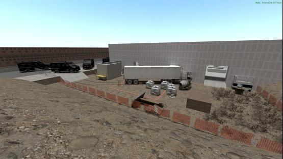 de_apartments – Counter-Strike 2 Mod