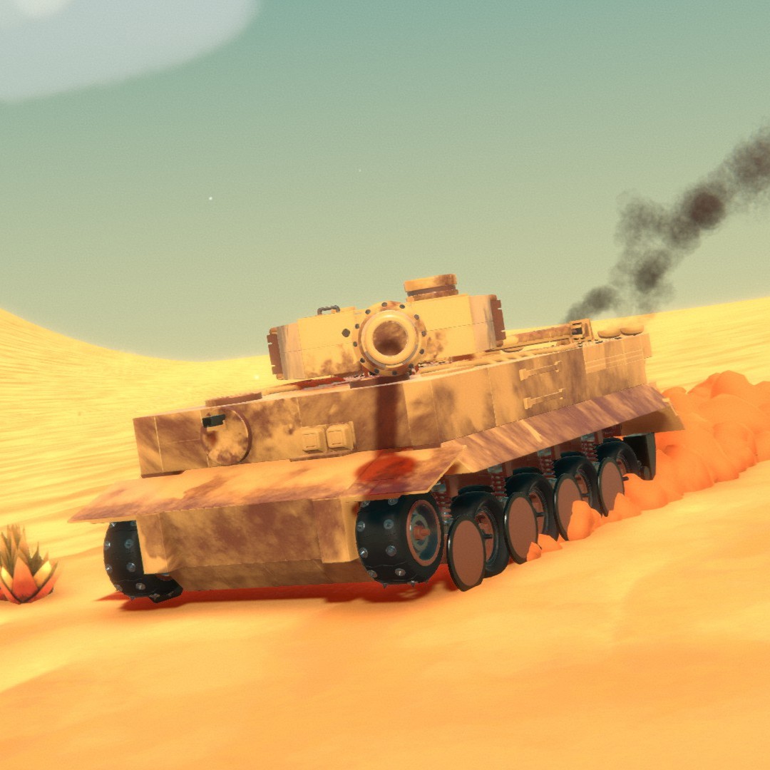 Tiger H1