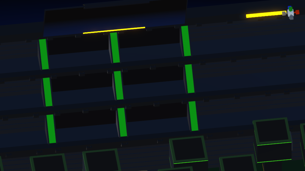 Zombie Forest (AJ's Unused Enemies)
