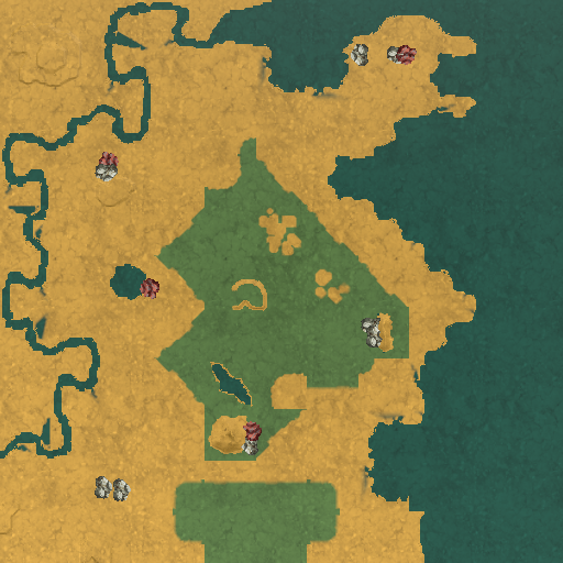 To the conquest of Carthago