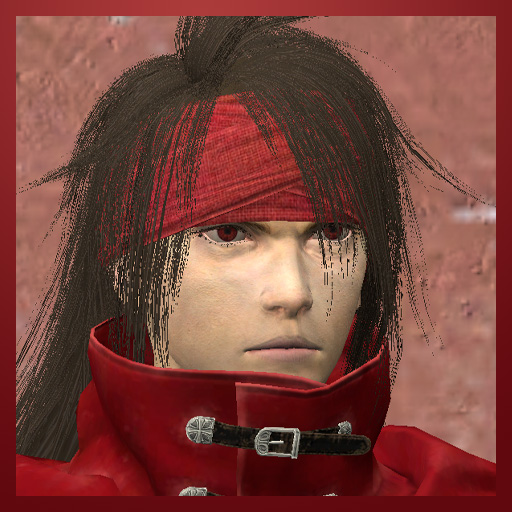 [PM] Vincent Valentine | Final Fantasy VII Ever Crisis