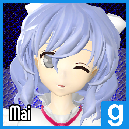 [TOUHOU] Mai PM & NPC preview