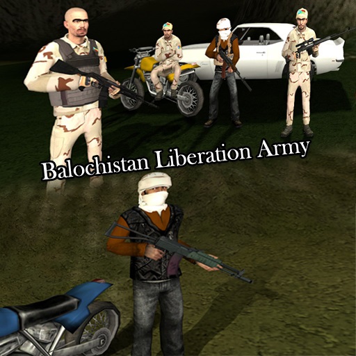 Balochistan Liberation Army NPCs