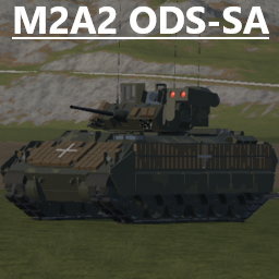 M2A2 ODS-SA