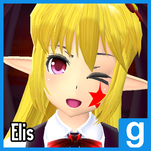[TOUHOU] Elis PM & NPC preview