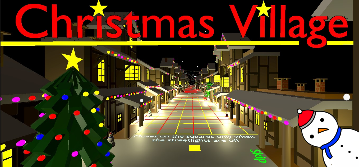 Christmas Village