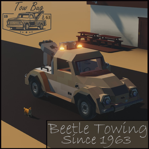 Tow bug