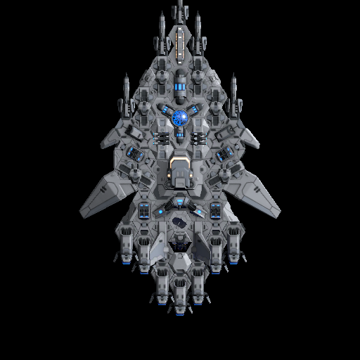 Plasma Cruiser Mk II