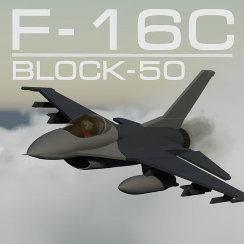 F-16C "BLOCK 50" [CA]