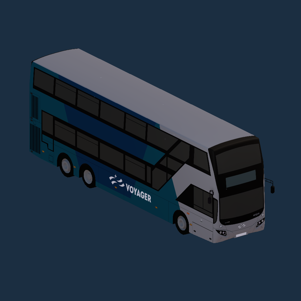 Voyager B8L EvoSeti