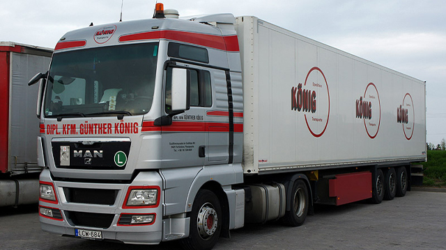 Combo Skin König Transporte