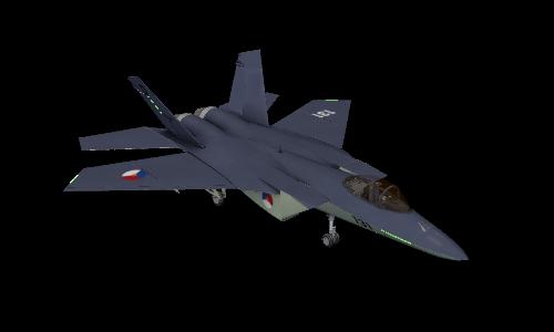 F/A-26B MLD 860th