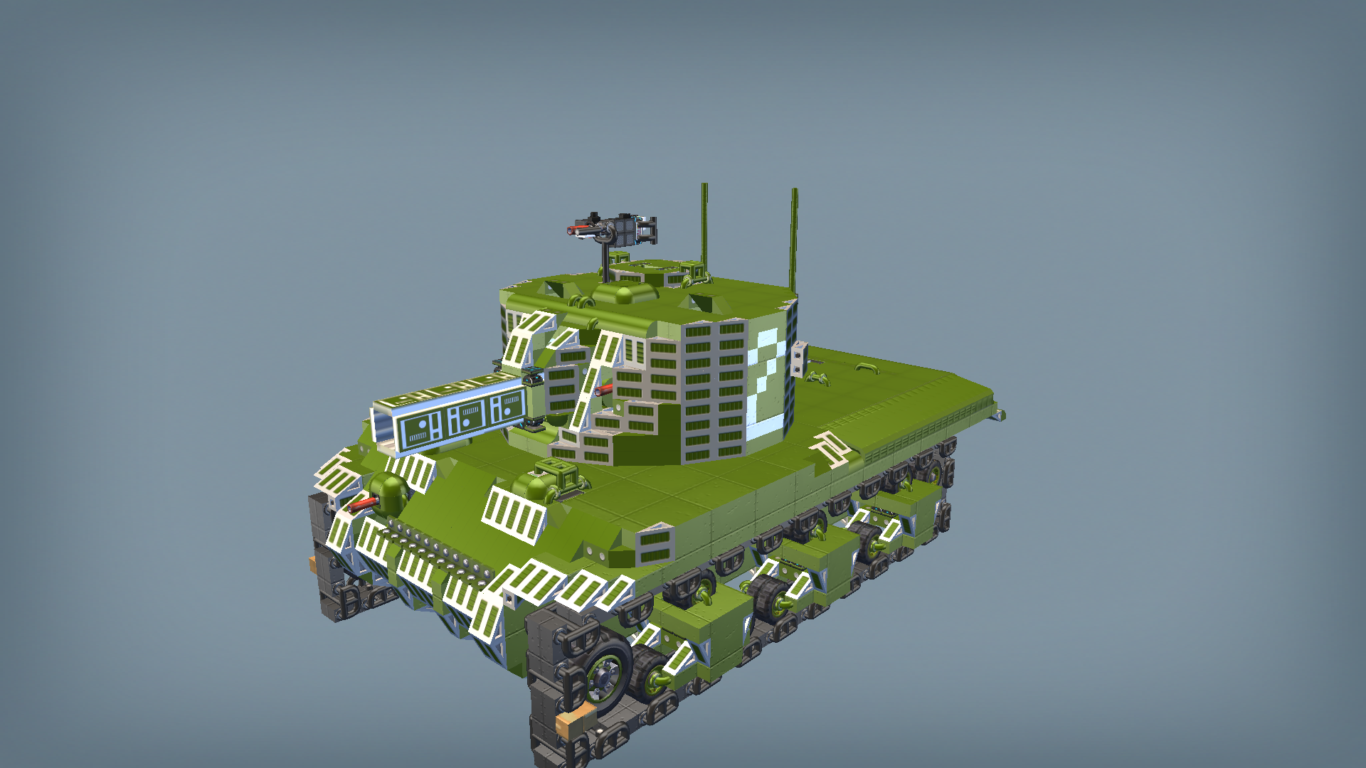 Sherman M4A1