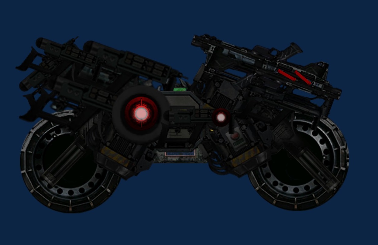 枪之恶魔 The Devil of Guns
