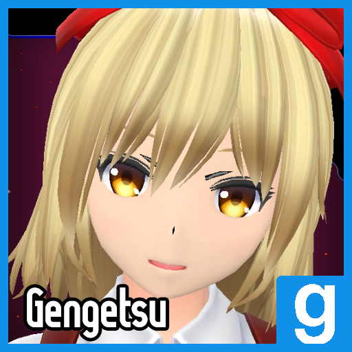 [TOUHOU] Gengetsu PM & NPC preview