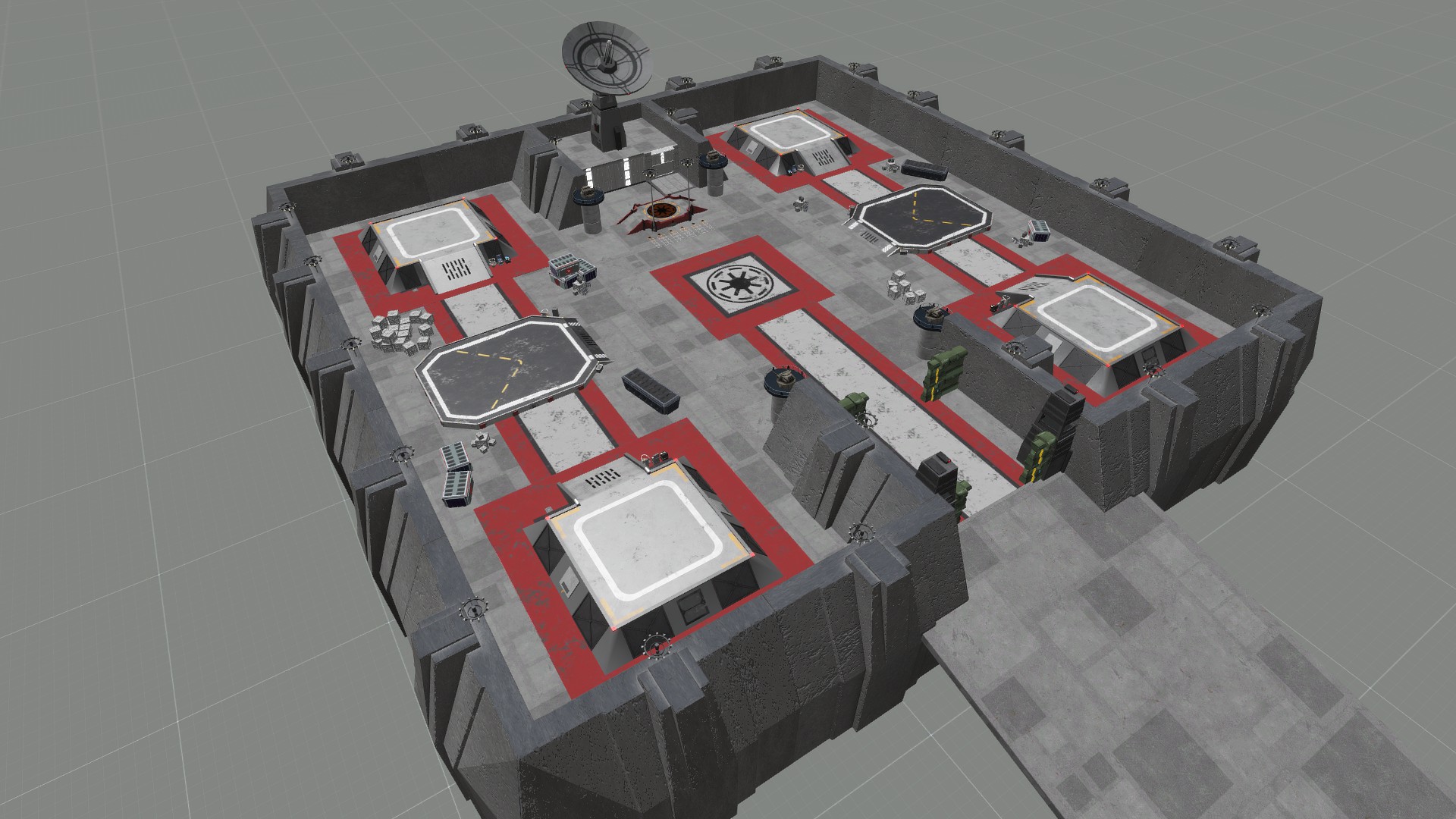 [95th] [GAR] Ground FOB