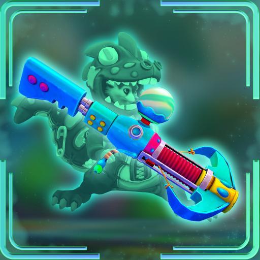 Robin Rex Weapon