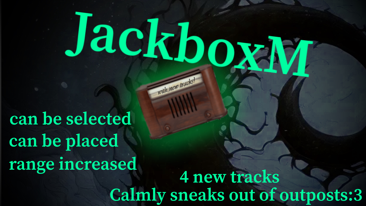 JukeboxM – Barotrauma Mod