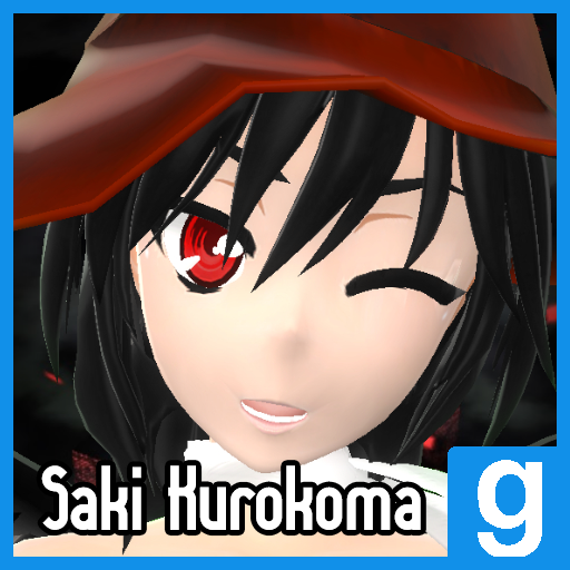 [TOUHOU] Saki Kurokoma PM & NPC - OLD preview