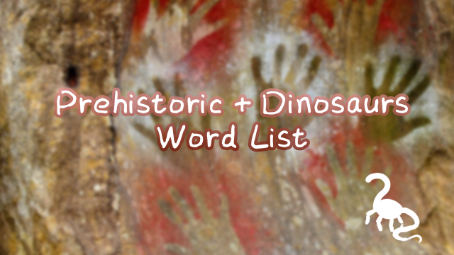 Prehistoric + Dinosaurs Word List Replacer mod preview for RimWorld