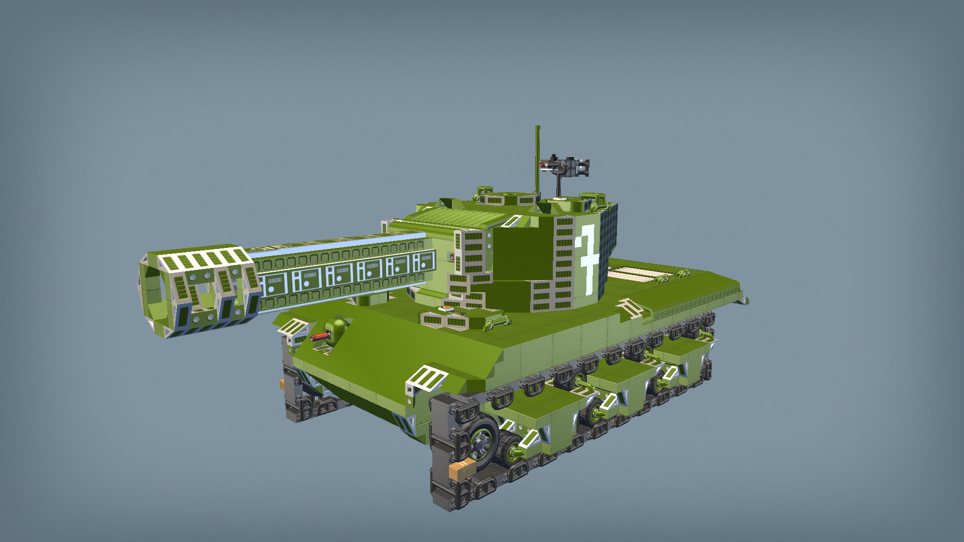 Sherman M4A2(76)w