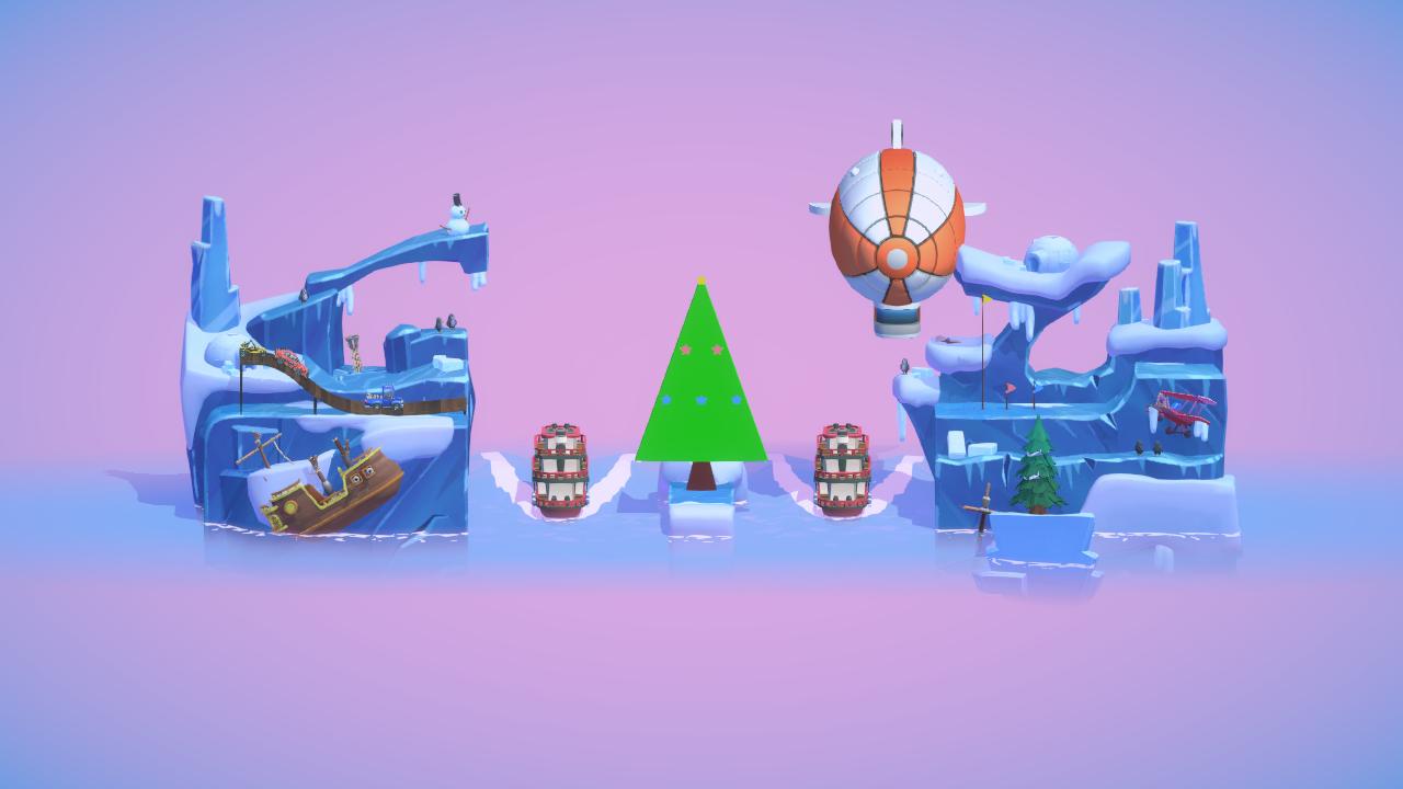 Merry Bridgemas!
