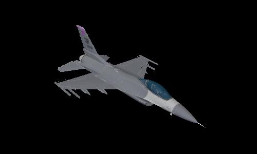 F-16 | The Boat