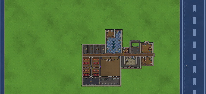 prison life