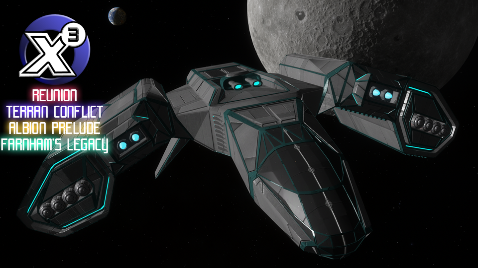 X-Universe Pack: X3