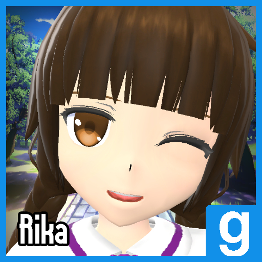 [TOUHOU] Rika PM & NPC preview