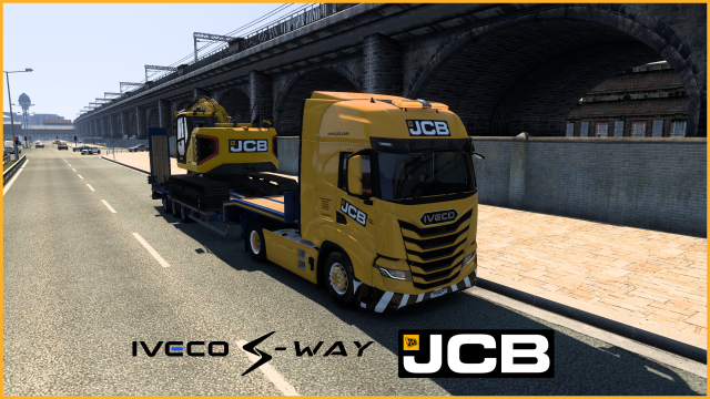JCB Iveco S-Way