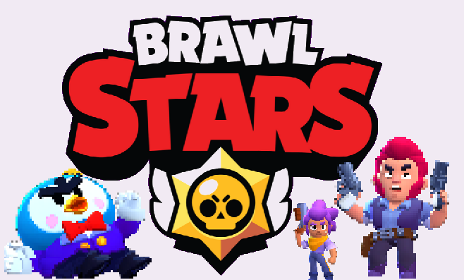 Brawl Stars (WIP)