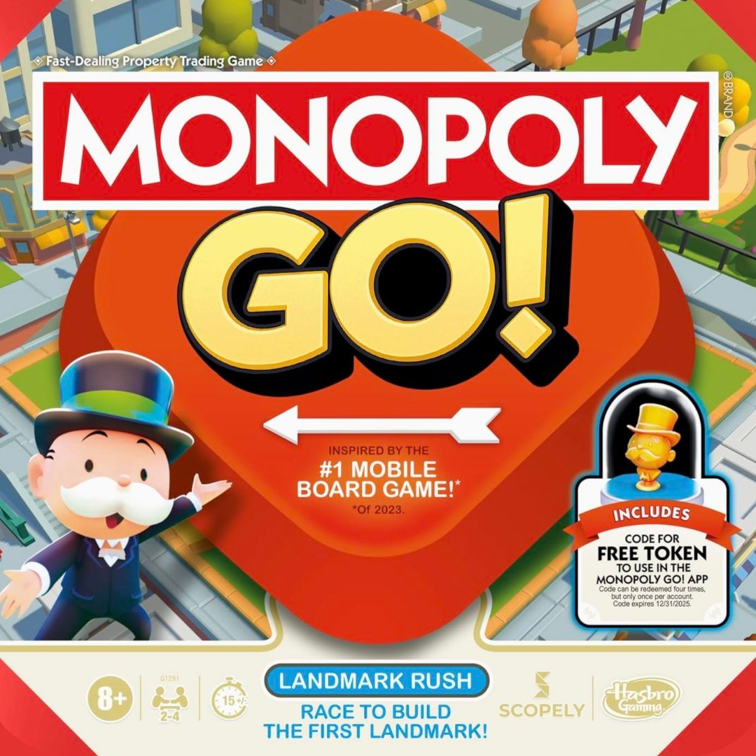 Monopoly GO preview