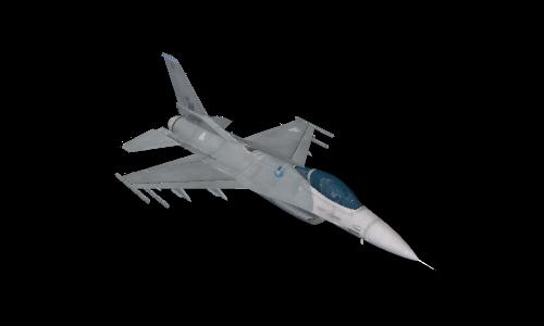 Mobius 1 F-16