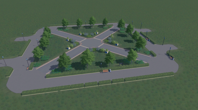 Park 10x8 French 1