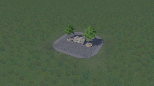 park 1x1 Canter