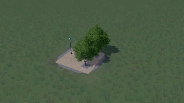 Park 1x1 Conkret