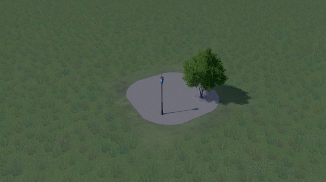 Park 1x1 Conkret