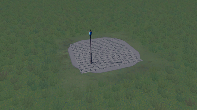 Park 1x1 Dedalus flat